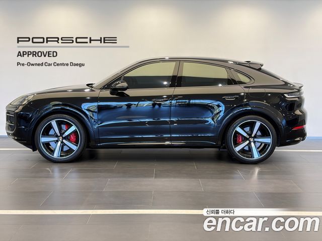 Porsche Cayenne из Кореи Encar