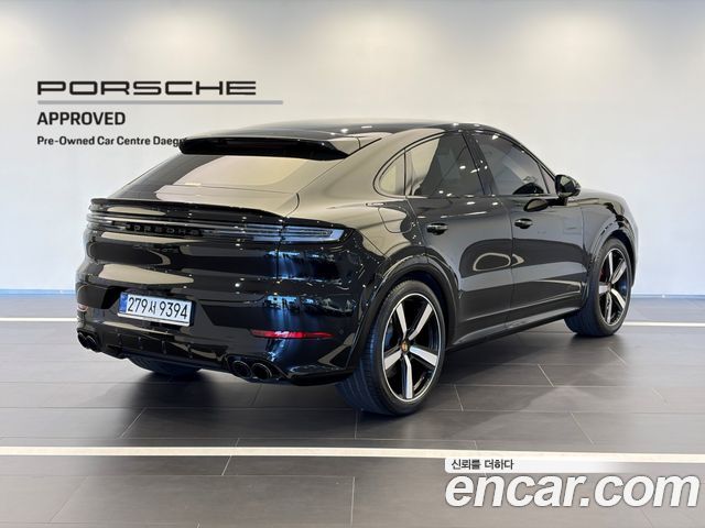 Porsche Cayenne из Кореи Encar