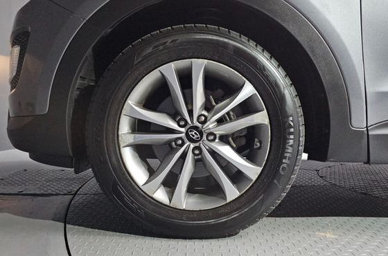 Hyundai Santafe Diesel(e-VGT) 2.0 2WD Morden — пробег 125 120 км — фото 5 из 5