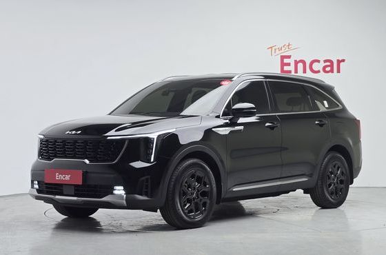 Kia Sorento HEV 1.6 2WD Prestige — пробег 32 390 км — фото 1 из 5
