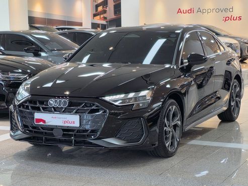 Audi A3 40 TFSI Premium — пробег 1 450 км — фото 1 из 5