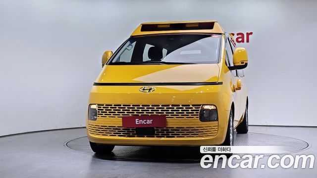 Hyundai Staria из Кореи Encar