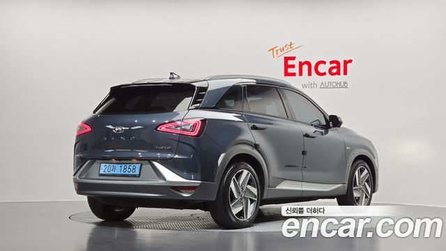 Hyundai Nexo Premium — пробег 66 814 км — фото 2 из 5