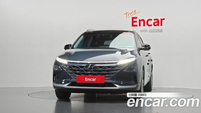 Hyundai Nexo Premium — пробег 66 814 км — фото 3 из 5