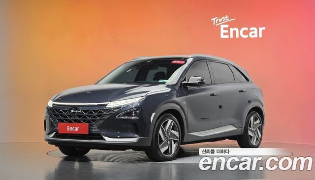Hyundai Nexo Premium — пробег 66 814 км — фото 1 из 5