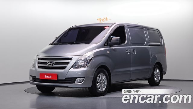 Hyundai Starex 3-Seater VAN Smart — пробег 237 116 км — фото 1 из 5