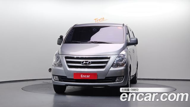 Hyundai Starex 3-Seater VAN Smart — пробег 237 116 км — фото 3 из 5