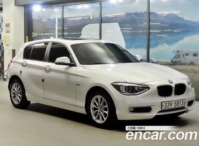 BMW 1-Series 118d Urban Pack1 5Dr — пробег 225 785 км — фото 2 из 5