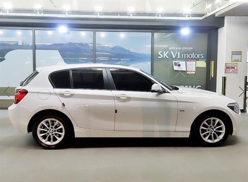 BMW 1-Series 118d Urban Pack1 5Dr — пробег 225 785 км — фото 3 из 5