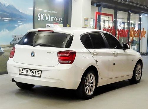 BMW 1-Series 118d Urban Pack1 5Dr — пробег 225 785 км — фото 4 из 5