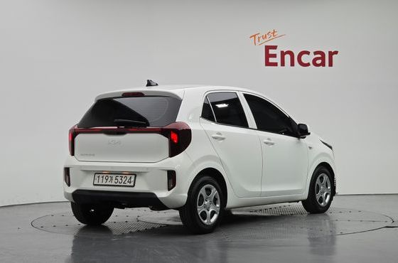 Kia morning Trendy — пробег 12 222 км — фото 2 из 5