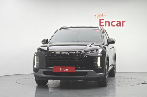 Hyundai Palisade Diesel 2.2 2WD Prestige — пробег 88 801 км — фото 3 из 5