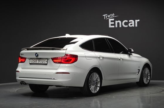 BMW Gran Turismo GT 320d Luxury — пробег 176 823 км — фото 2 из 5