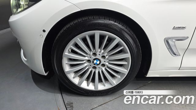 BMW Gran Turismo GT 320d Luxury — пробег 176 823 км — фото 5 из 5