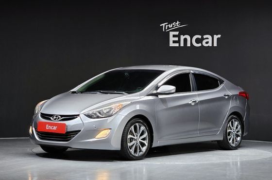 Hyundai AVANTE M16 GDI Premium — пробег 95 612 км — фото 1 из 5