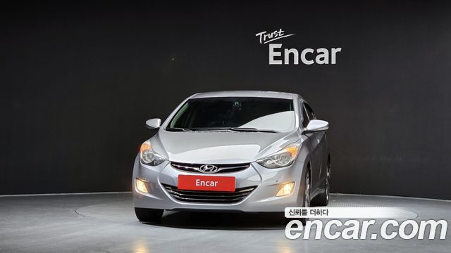 Hyundai AVANTE M16 GDI Premium — пробег 95 612 км — фото 3 из 5