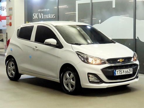 Chevrolet (Daewoo) Spark LT — пробег 41 719 км — фото 1 из 5