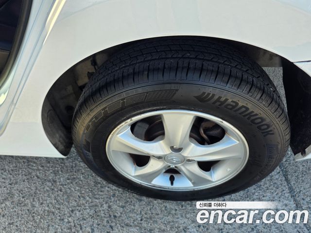 Hyundai Accent 1.4 VVT Modern — пробег 117 000 км — фото 5 из 5