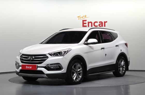 Hyundai Santafe Diesel 2.0 2WD Exclusive — пробег 154 808 км — фото 1 из 5