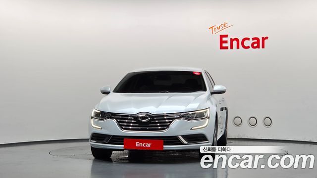 Renault (Samsung) SM6 из Кореи Encar