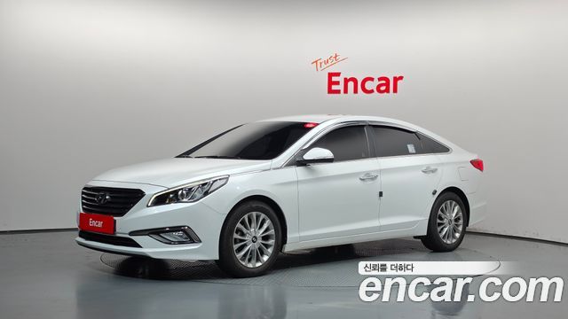 Hyundai Sonata 2.0 Care+ — пробег 107 115 км — фото 1 из 5