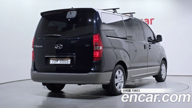 Hyundai Starex Wagon 11-Seater Modern — пробег 66 977 км — фото 2 из 5