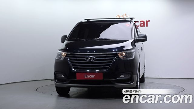 Hyundai Starex Wagon 11-Seater Modern — пробег 66 977 км — фото 3 из 5