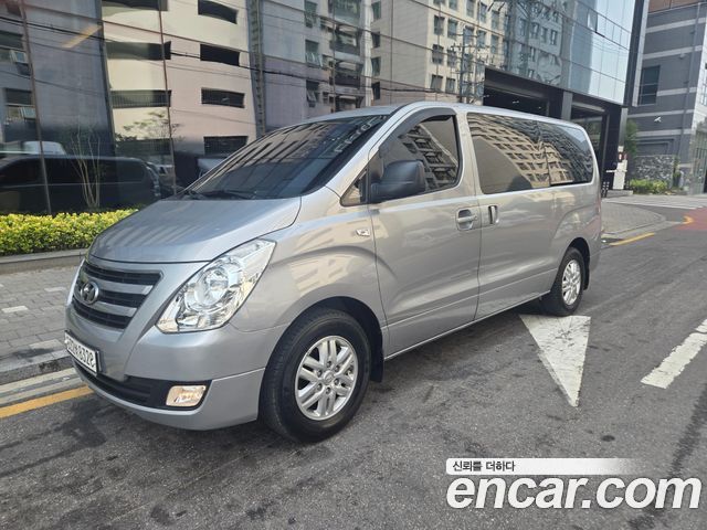 Hyundai Starex из Кореи Encar