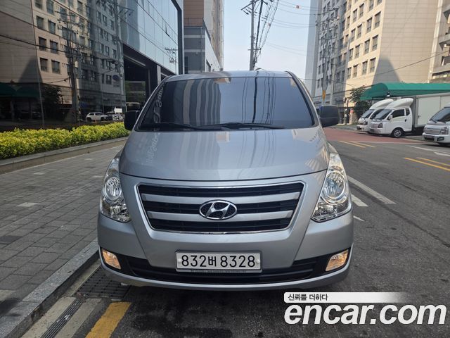 Hyundai Starex из Кореи Encar