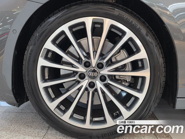 Audi A6 45 TFSI Quattro S Line — пробег 1 550 км — фото 5 из 5