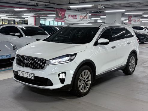 Kia Sorento Diesel 2.2 2WD Noblesse Special — пробег 179 408 км — фото 2 из 5