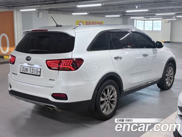 Kia Sorento Diesel 2.2 2WD Noblesse Special — пробег 179 408 км — фото 5 из 5