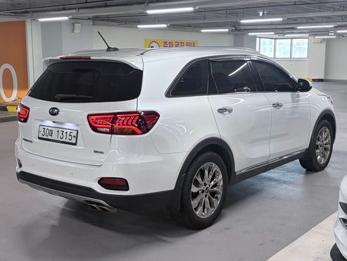 Kia Sorento Diesel 2.2 2WD Noblesse Special — пробег 179 408 км — фото 5 из 5