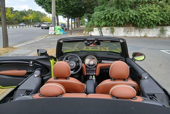 Mini Cooper Convertible Classic Third Generation — пробег 28 990 км — фото 5 из 5