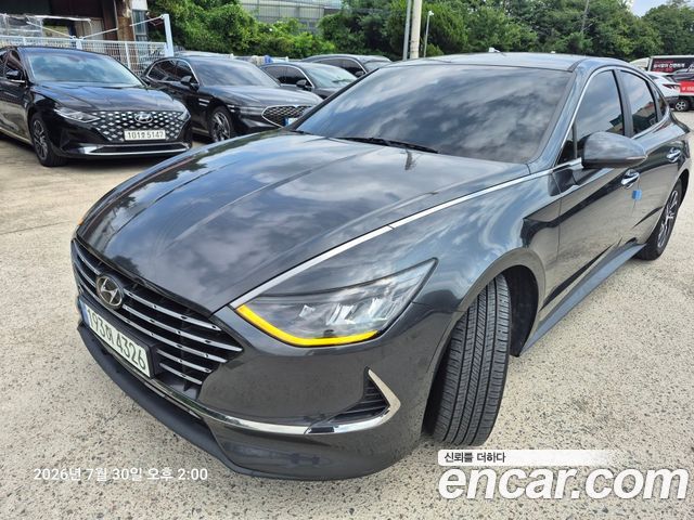 Hyundai Sonata 2.0 Modern — пробег 161 000 км — фото 1 из 5