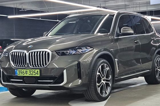 BMW X5 xDrive 40i xLine — пробег 30 638 км — фото 1 из 3