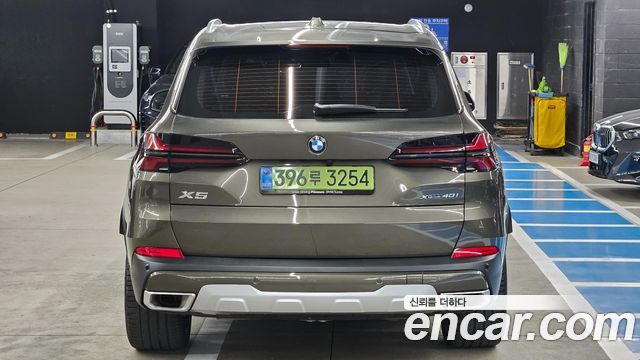 BMW X5 xDrive 40i xLine — пробег 30 638 км — фото 3 из 3