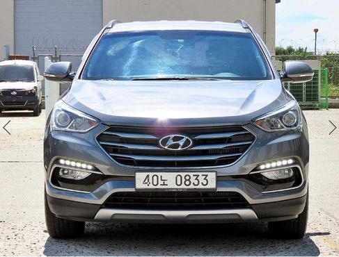 Hyundai Santafe Diesel 2.0 4WD Premium — пробег 148 828 км — фото 1 из 5