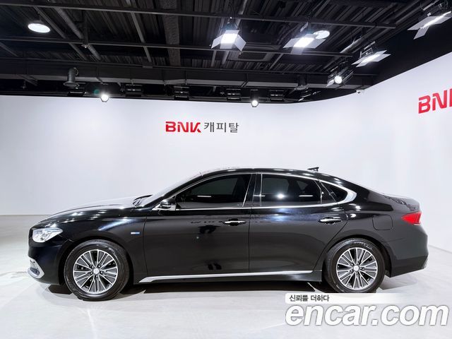 Hyundai Grandeur Premium — пробег 465 282 км — фото 3 из 5