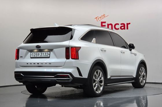 Kia Sorento Diesel 2.2 4WD Signature — пробег 18 223 км — фото 2 из 5