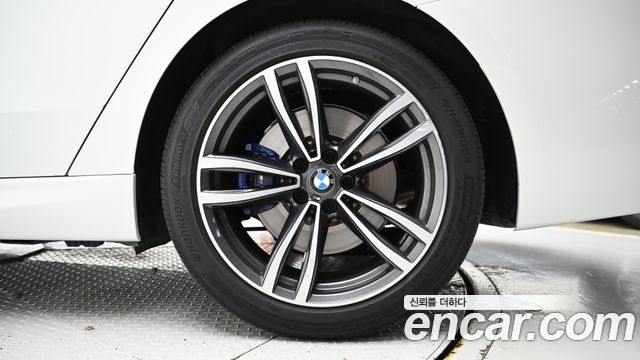 BMW Gran Turismo 620d xDrive M Sport — пробег 57 672 км — фото 5 из 5