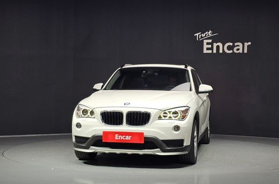 BMW X1 xDrive 20d — пробег 103 614 км — фото 3 из 5