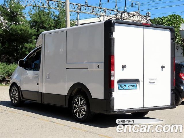 Hyundai ST1 Cargo Premium — пробег 62 650 км — фото 2 из 5