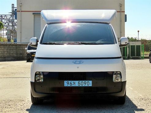 Hyundai ST1 Cargo Premium — пробег 62 650 км — фото 3 из 5