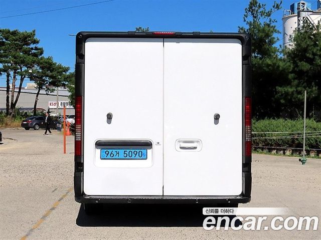Hyundai ST1 Cargo Premium — пробег 62 650 км — фото 4 из 5