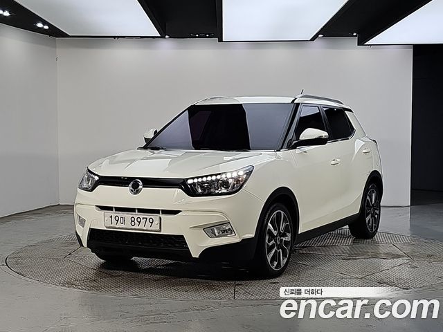 Ssangyong TIBOLI Diesel VX 2WD — пробег 146 000 км — фото 1 из 5