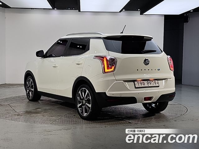 Ssangyong TIBOLI Diesel VX 2WD — пробег 146 000 км — фото 3 из 5