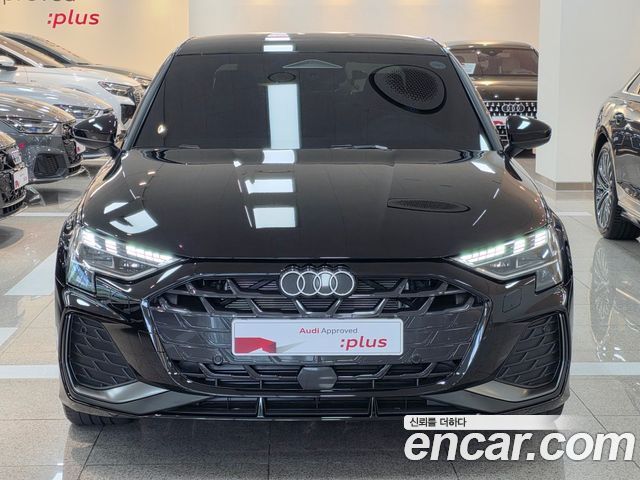 Audi A3 40 TFSI Premium — пробег 1 900 км — фото 3 из 5