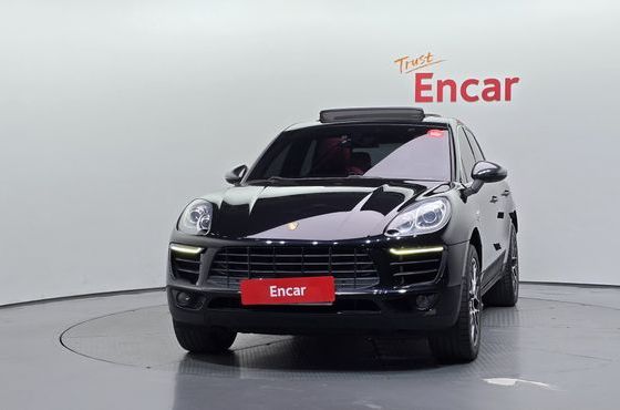 Porsche Macan 3.0 S Diesel 95B — пробег 166 194 км — фото 3 из 5