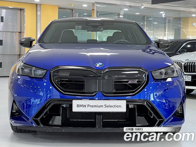 BMW M5 M5 Sedan — пробег 5 333 км — фото 3 из 5